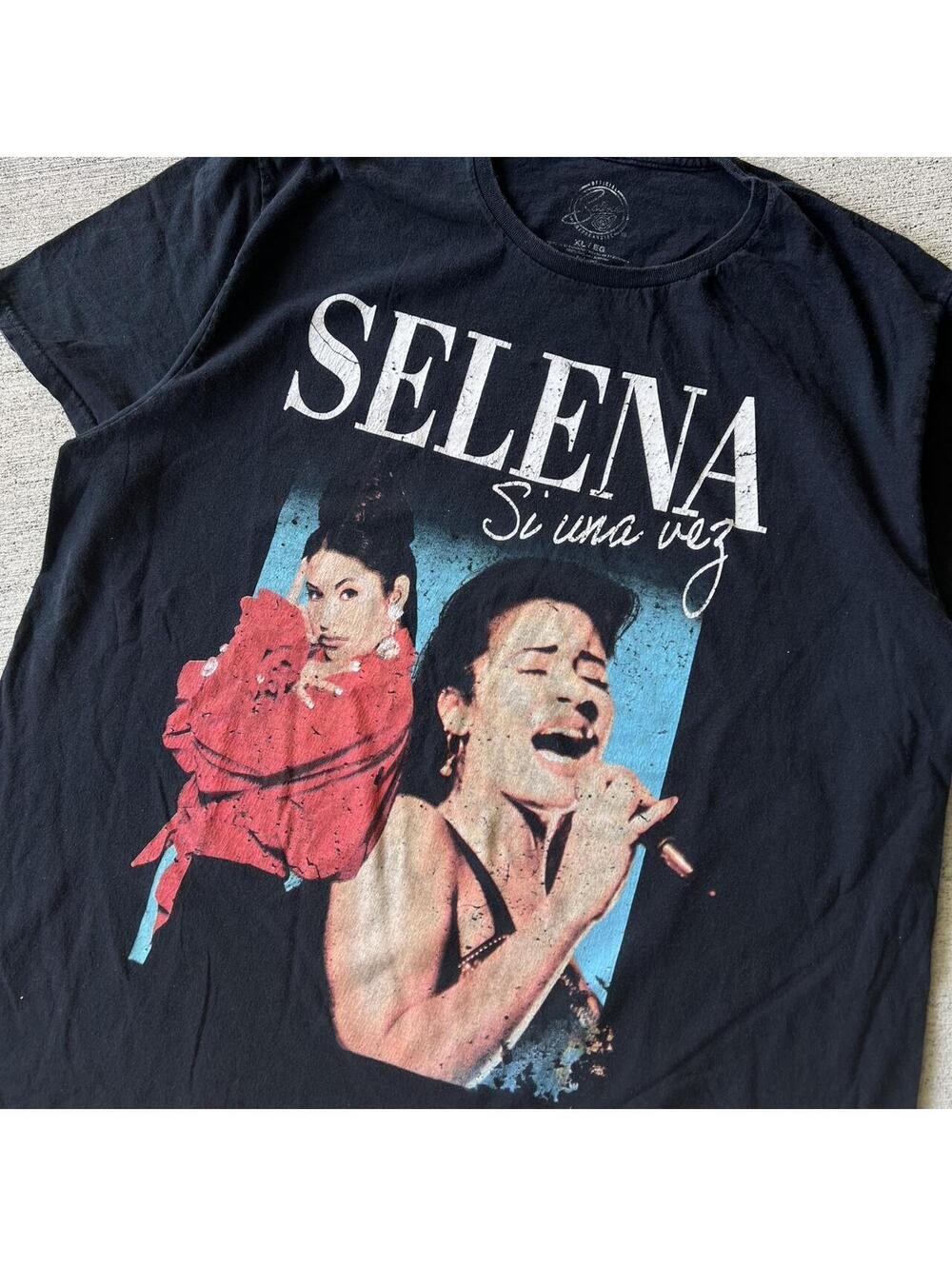 Selena Tee - Picture 2 of 6
